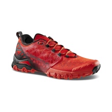 La Sportiva Trail buty biegowe Bushido II GTX (wodoodporne) czerwone męskie